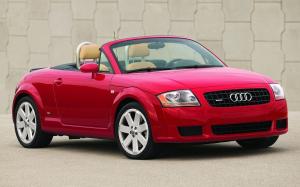 Audi TT 3.2 Quattro Roadster 2003 года (NA)